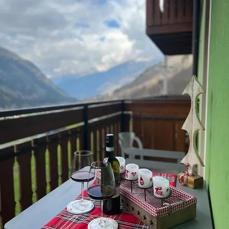 Adamello Apartment