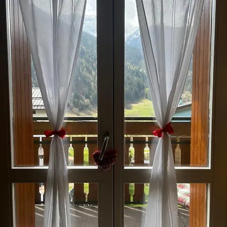 Apartment Adamello *