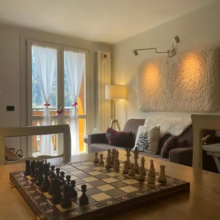 Adamello Apartamento *