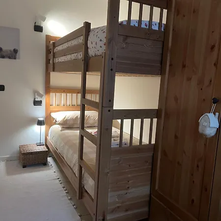 Apartamento Adamello *