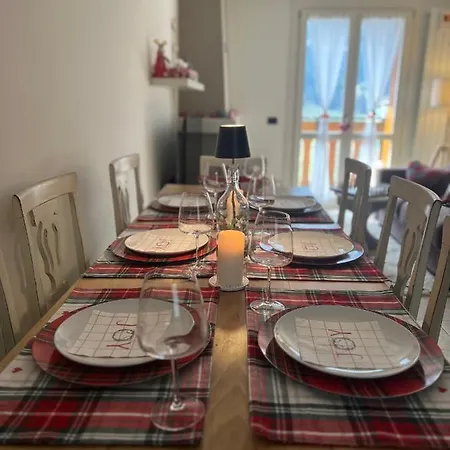 Adamello Apartman *