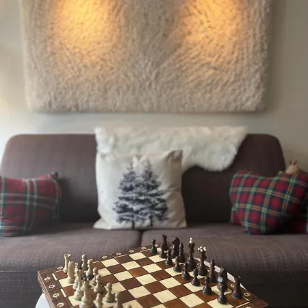 Adamello Apartman *